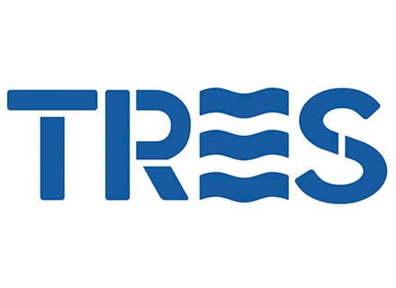 tres logo