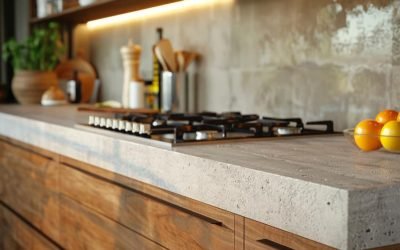 Tipos de encimeras: ¿cuál es la mejor para tu cocina?