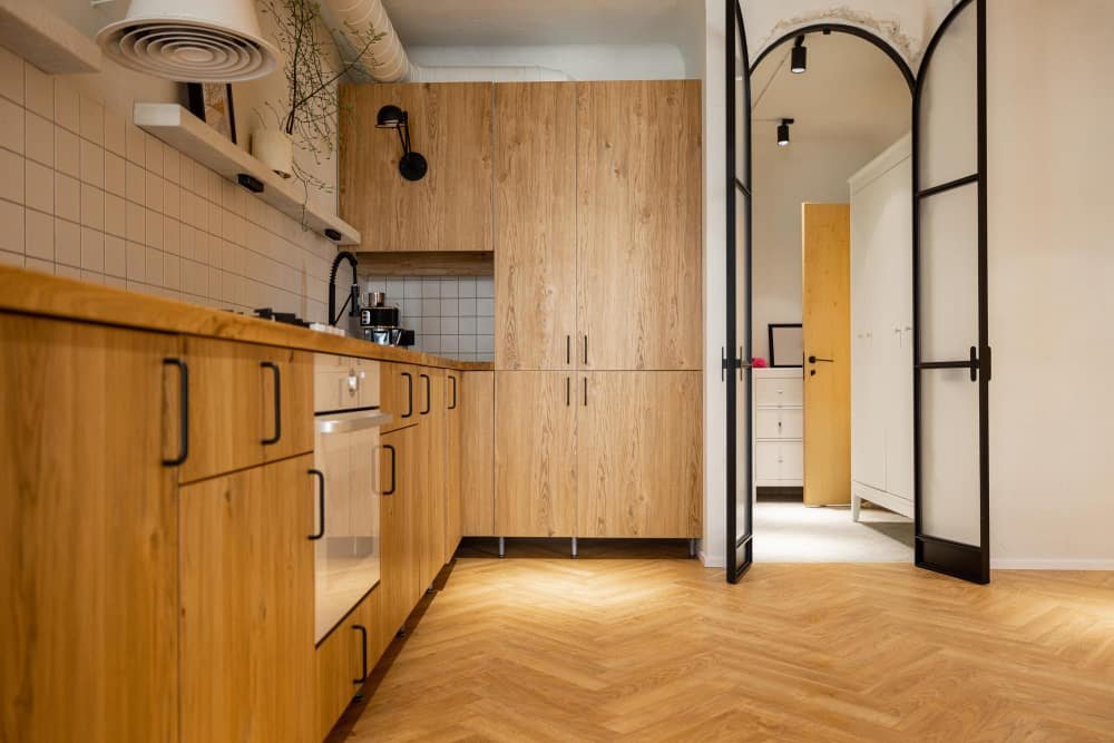 Cambiar la cocina sin obras: reforma 