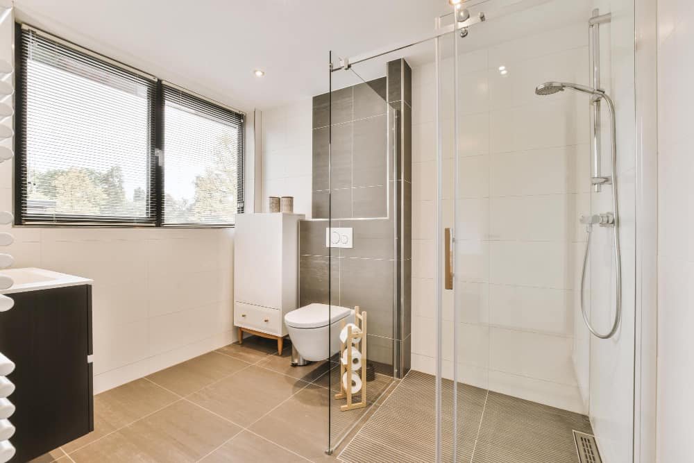 Ideas de baños modernos con ducha: cambio bañera por ducha