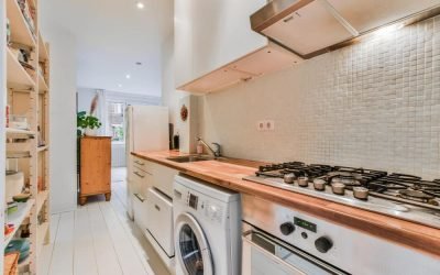 Cambiar la cocina sin obras: soluciones prácticas sin intervenciones