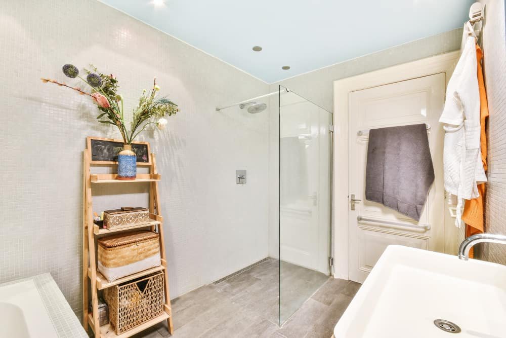 Ideas de baños modernos con ducha: Propuesta