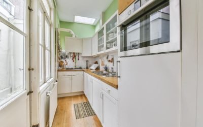 Cocinas pequeñas y modernas: claves de diseño para lograr más por menos