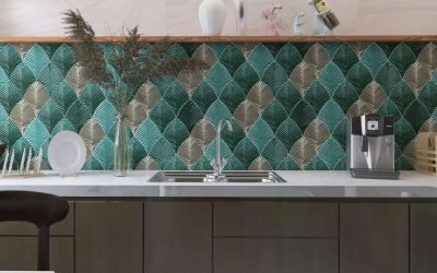 Últimas tendencias en azulejos para cocinas: Guía de colores, formatos y acabados