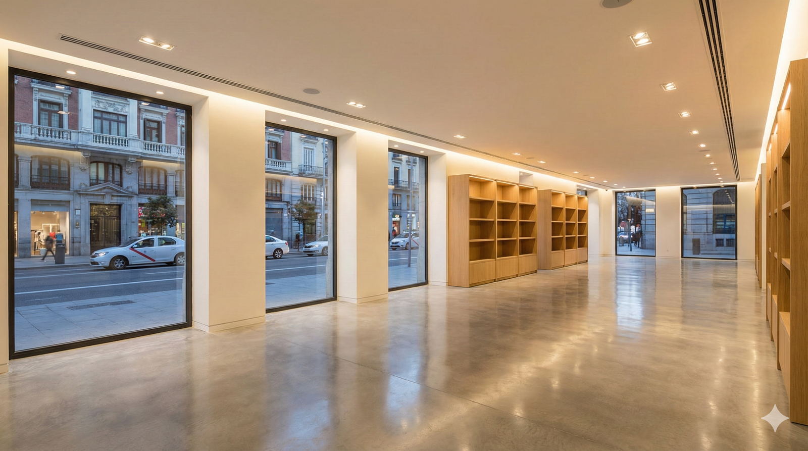 Guía Reforma de Locales comerciales: visita tecnica