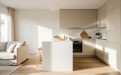 Ideas para reformar una cocina pequeña y aprovechar cada rincón