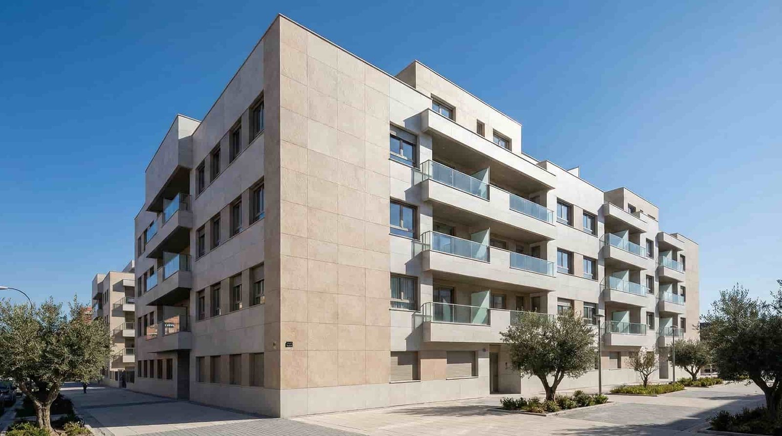 Fachada ventilada Proyecto