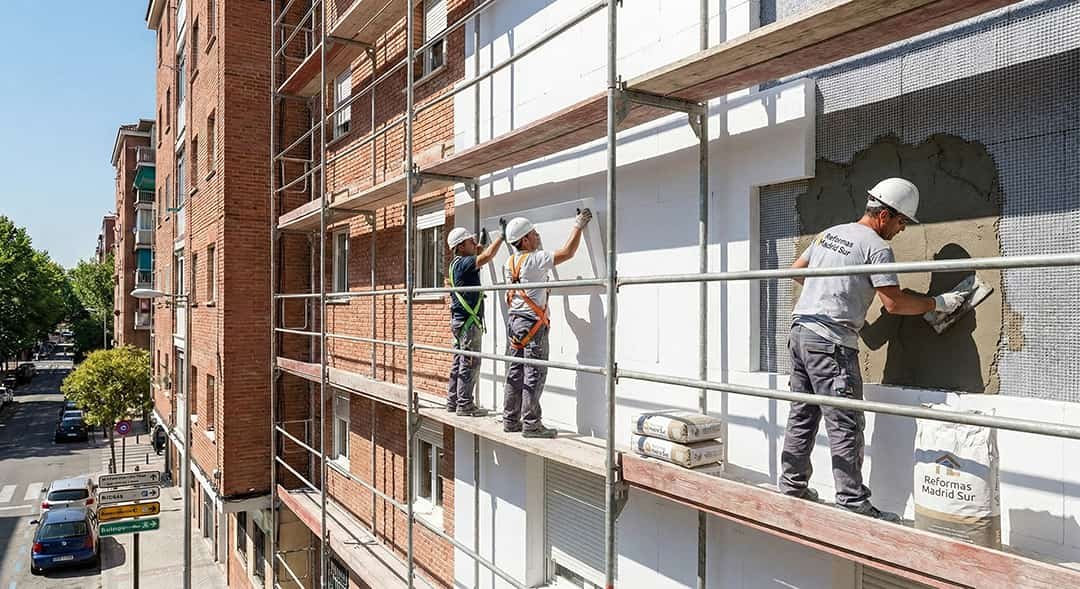 rampa minusválidos comunidad de propietarios obligación