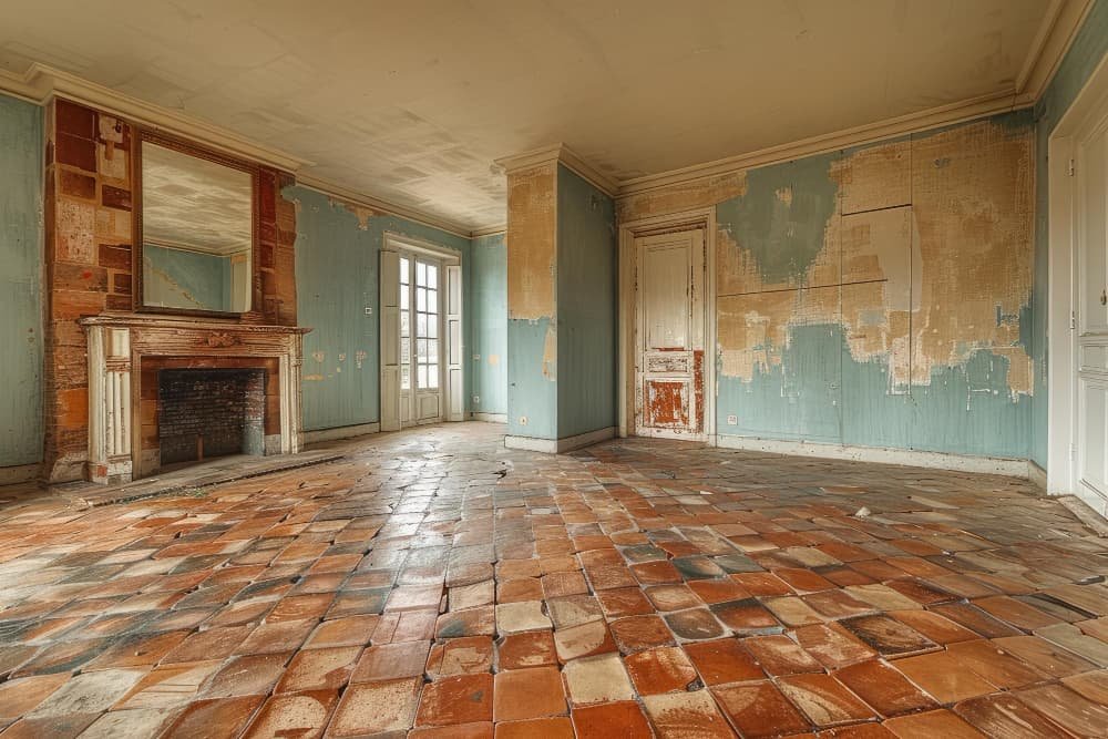 Piso antiguo reforma madre reforrmas madrid sur