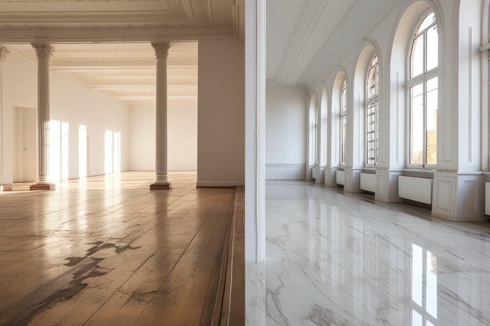 comparativa reforma vieja con reforma nueva