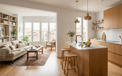  Reforma parcial en Madrid: qué es y cómo planificarla con éxito